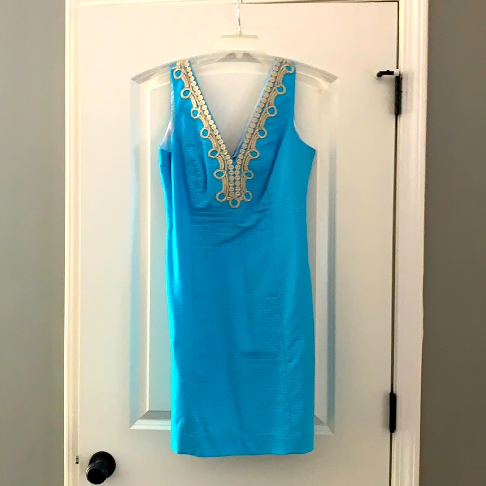 Lilly Pulitzer Dress